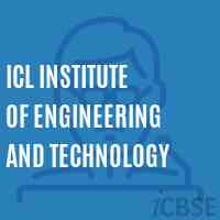 Icl Institute of Engineering and Technology Logo