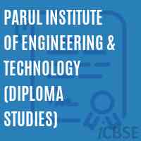 Parul Institute of Engineering & Technology (Diploma Studies) Logo