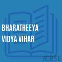 Bharatheeya Vidya Vihar School Logo