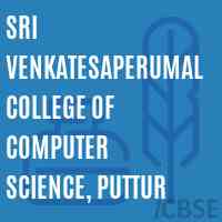Sri Venkatesaperumal College of Computer Science, Puttur Logo