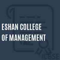 Eshan College of Management Logo