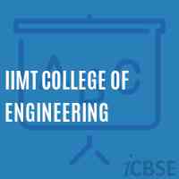 Iimt College of Engineering Logo