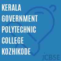Kerala Government Polytechnic College Kozhikode Logo
