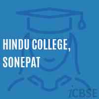 Hindu College, Sonepat Logo