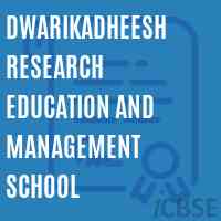 Dwarikadheesh Research Education and Management School Logo