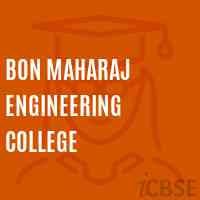Bon Maharaj Engineering College Logo