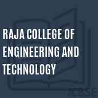 Raja College of Engineering and Technology Logo