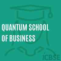 Quantum School of Business Logo