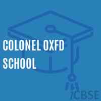 Colonel Oxfd School Logo