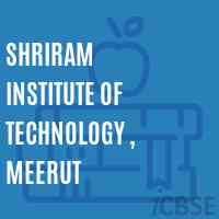 Shriram Institute of Technology , Meerut Logo