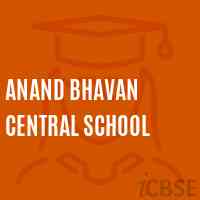 Anand Bhavan Central school Logo