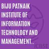 Biju Patnaik Institute of Information Technology and Management Studies Logo