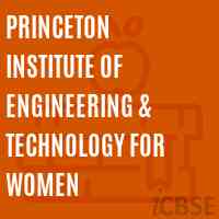 Princeton Institute of Engineering & Technology For Women Logo
