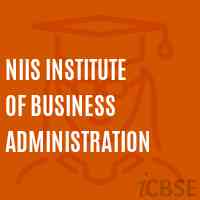 Niis Institute of Business Administration Logo