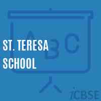 St. Teresa School Logo
