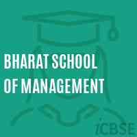 Bharat School of Management Logo