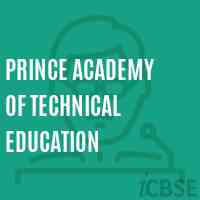 Prince Academy of Technical Education College Logo