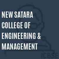 New Satara College of Engineering & Management Logo