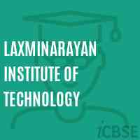 Laxminarayan Institute of Technology Logo