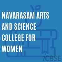 Navarasam Arts and Science College For Women Logo