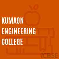 Kumaon Engineering College Logo