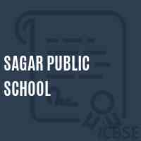 Sagar Public School Logo