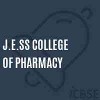 J.E.Ss College of Pharmacy Logo