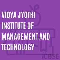 Vidya Jyothi Institute of Management and Technology Logo