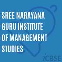 Sree Narayana Guru Institute of Management Studies Logo