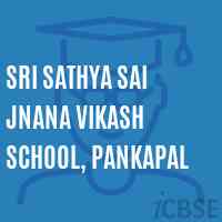 Sri Sathya Sai Jnana Vikash School, Pankapal Logo
