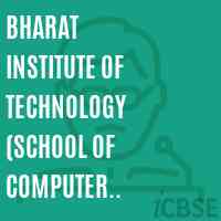 Bharat Institute of Technology (School of Computer Application) Logo