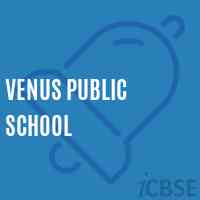 Venus Public School Logo