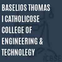 Baselios Thomas I Catholicose College of Engineering & Technolegy Logo