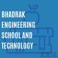Bhadrak Engineering School and Technology Logo