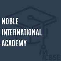 Noble International Academy School Logo