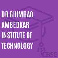 Dr Bhimrao Ambedkar Institute of Technology Logo