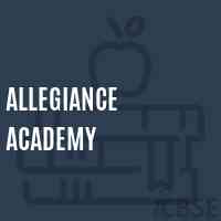 Allegiance Academy School Logo