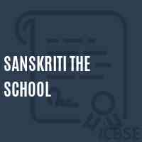 Sanskriti The School Logo