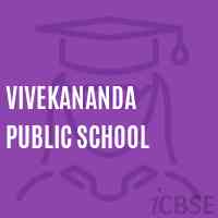 Vivekananda Public School Logo