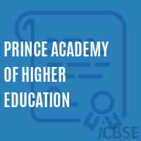 Prince Academy of Higher Education School Logo