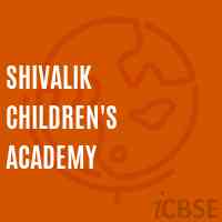 Shivalik Children'S Academy School Logo