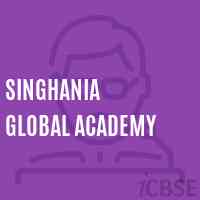 Singhania Global Academy School Logo