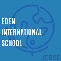 Eden International School Logo