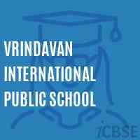 Vrindavan International Public School Logo