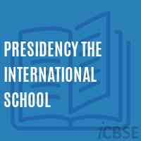 Presidency The International School Logo