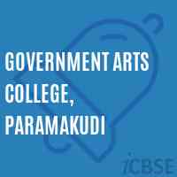 Government Arts College, Paramakudi Logo