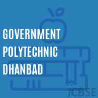 Government Polytechnic Dhanbad College Logo
