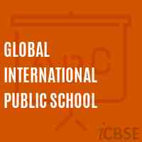Global International Public School Logo