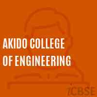 Akido College of Engineering Logo