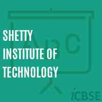 Shetty Institute of Technology Logo